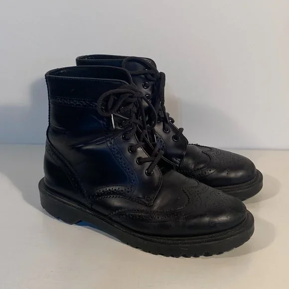 Dr. Martens | Shoes | Dr Martens Ormond Black Leather  display picture 2